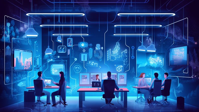 数字孪生与BIM：技术融合与差异解析